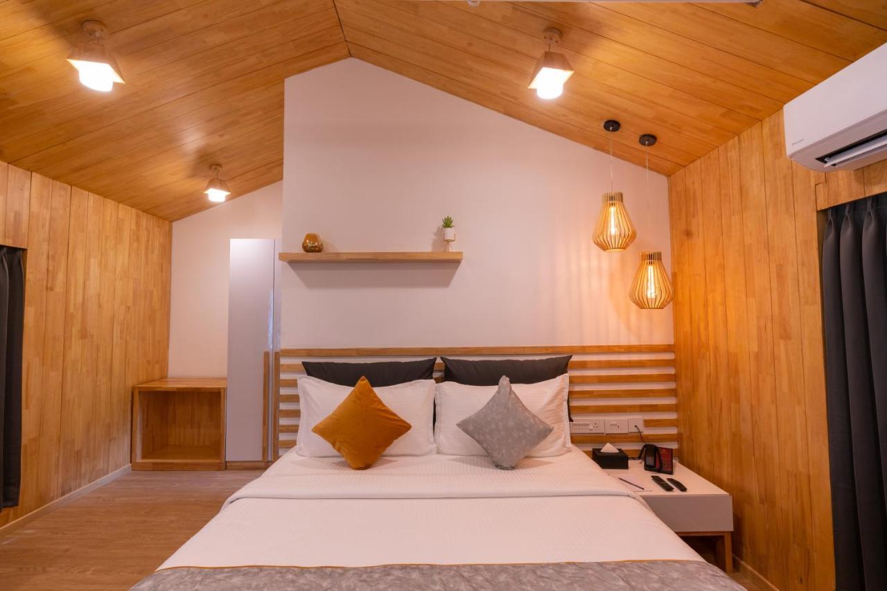 Darza Luxury Resorts Coimbatore Exterior photo