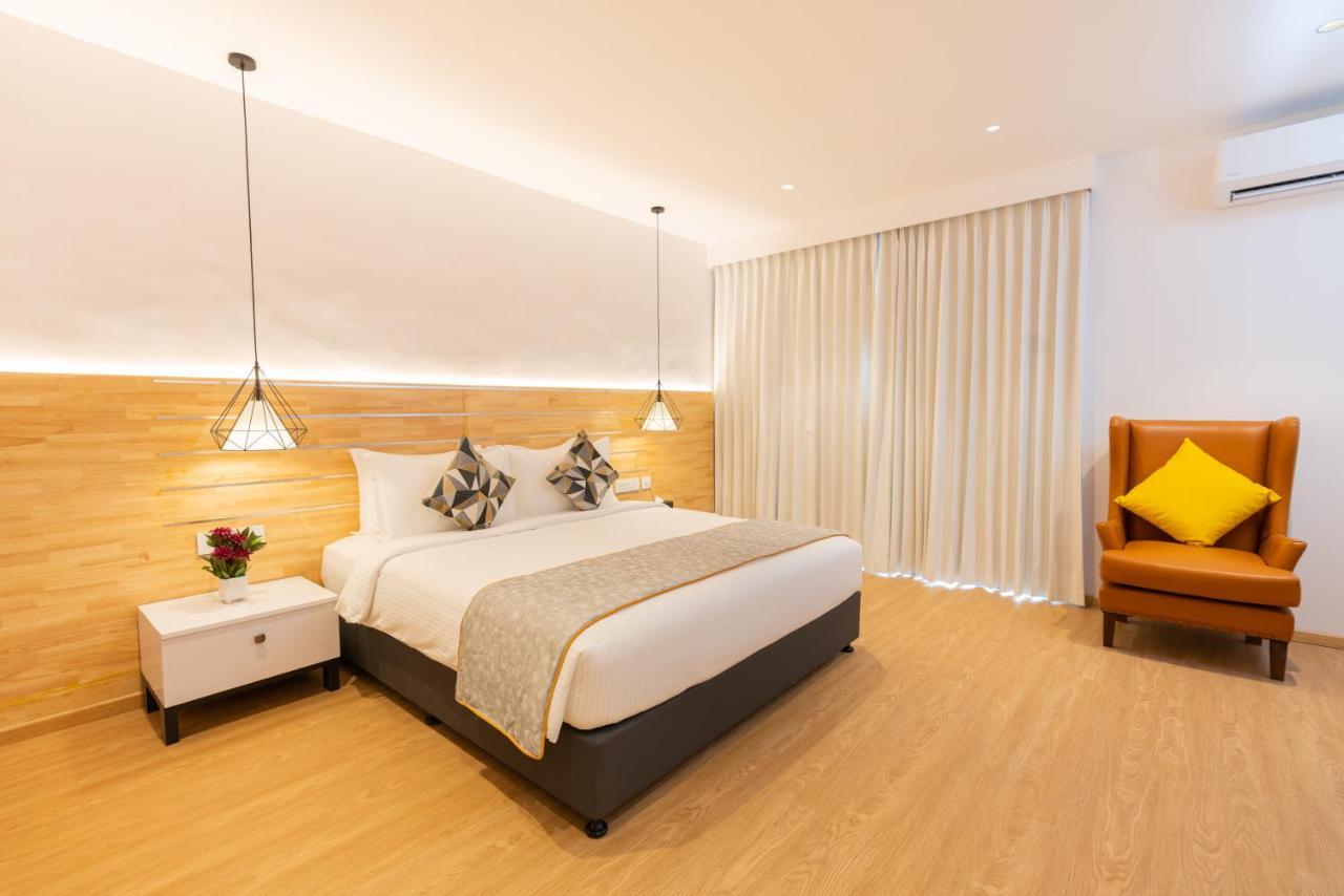 Darza Luxury Resorts Coimbatore Exterior photo