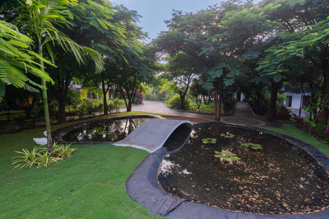 Darza Luxury Resorts Coimbatore Exterior photo