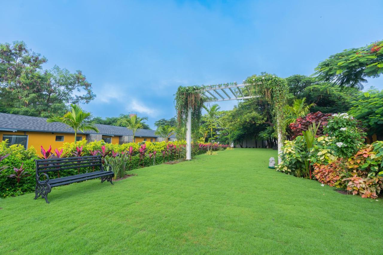 Darza Luxury Resorts Coimbatore Exterior photo