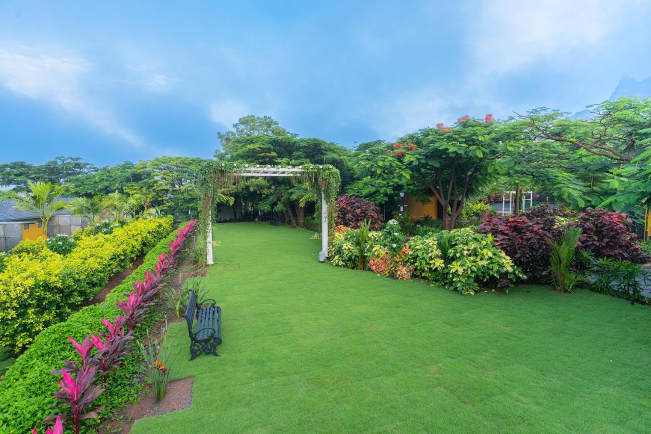 Darza Luxury Resorts Coimbatore Exterior photo