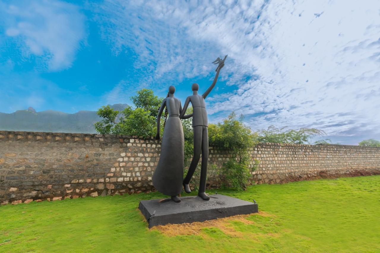 Darza Luxury Resorts Coimbatore Exterior photo
