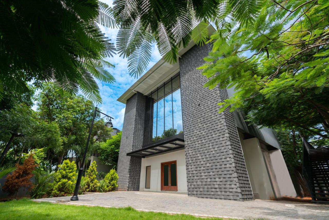 Darza Luxury Resorts Coimbatore Exterior photo