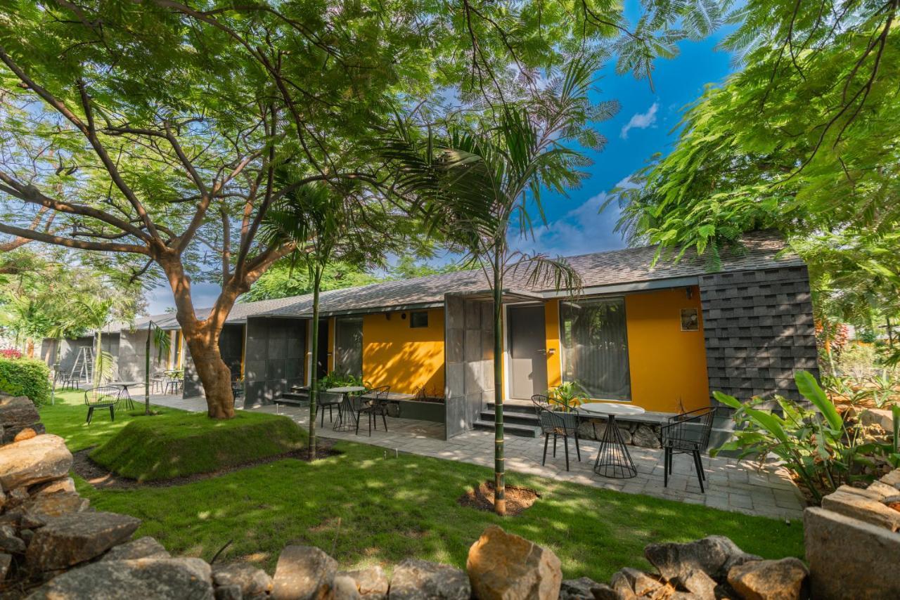 Darza Luxury Resorts Coimbatore Exterior photo