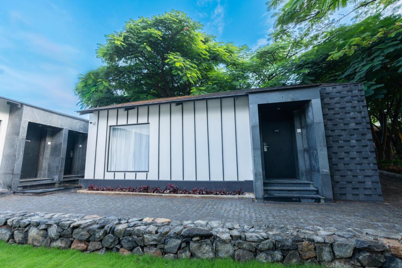 Darza Luxury Resorts Coimbatore Exterior photo