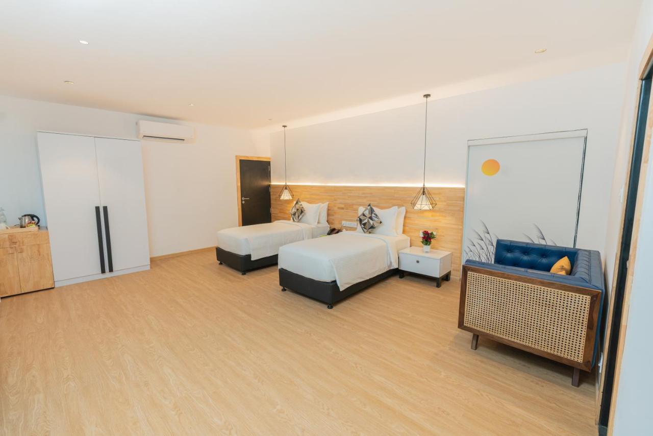 Darza Luxury Resorts Coimbatore Exterior photo