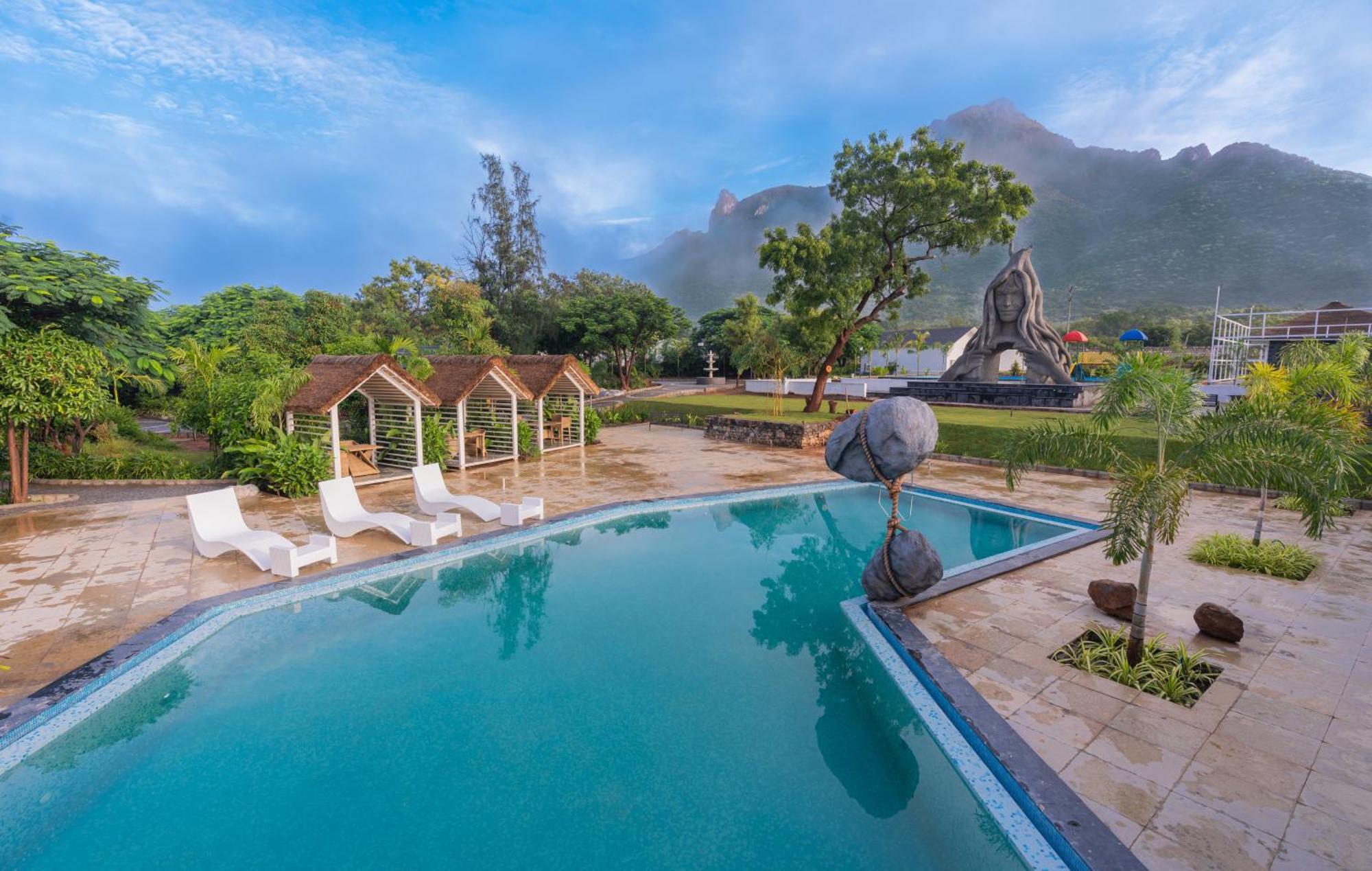 Darza Luxury Resorts Coimbatore Exterior photo